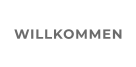 WILLKOMMEN